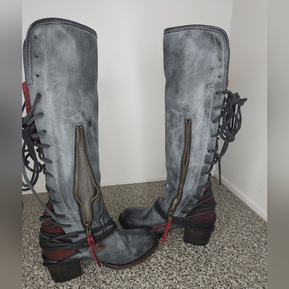 Free Bird Coal Boot NEW! - Picture 5 of 7